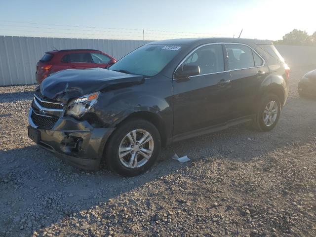 CHEVROLET EQUINOX LS 2014 with VIN 2GNALAEK5E1127034 - Photo from auction