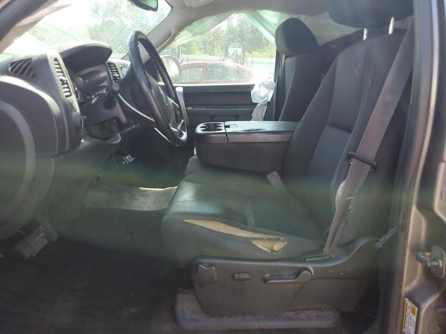 Photo 7 from auction – 2012 CHEVROLET SILVERADO with VIN 1GCPKSE70CF178812