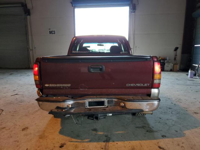 Photo 6 from auction – 2001 CHEVROLET SILVERADO with VIN 2GCEC19V911375263