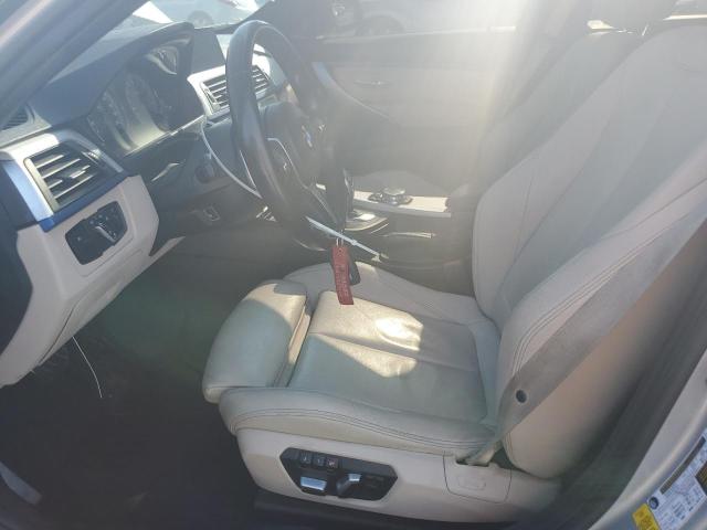 Photo 7 from auction – 2016 BMW 340 I with VIN WBA8B3C54GK777203