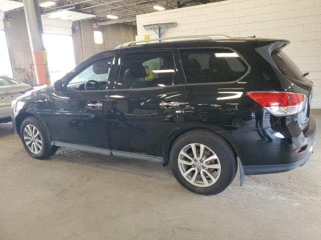 Photo 2 from auction – 2014 NISSAN PATHFINDER with VIN 5N1AR2MM4EC729672