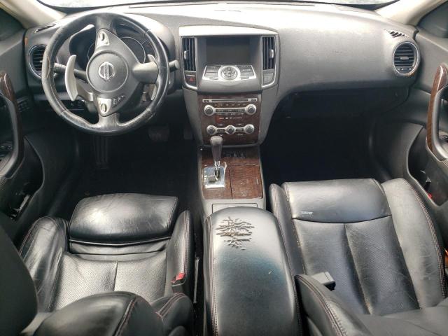 Photo 8 from auction – 2009 NISSAN MAXIMA S with VIN 1N4AA51E79C812339