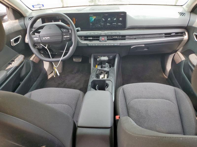 Photo 8 from auction – 2025 KIA K4 LX with VIN 3KPFT4DEXSE003819