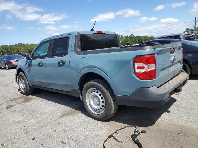 Photo 2 from auction – 2022 FORD MAVERICK X with VIN 3FTTW8F97NRA99911