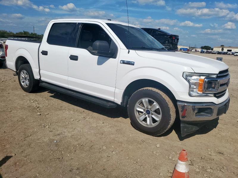 Photo 4 from auction – 2018 FORD F150 SUPER with VIN 1FTEW1C57JKE52146