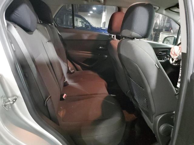 Photo 11 from auction – 2020 CHEVROLET TRAX LS with VIN KL7CJKSB5LB038303
