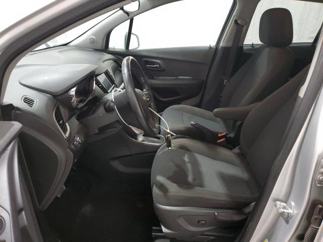 Photo 7 from auction – 2020 CHEVROLET TRAX LS with VIN KL7CJKSB2LB030269