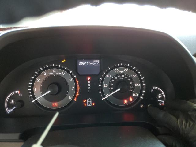 Photo 9 from auction – 2014 HONDA ODYSSEY EX with VIN 5FNRL5H67EB004981