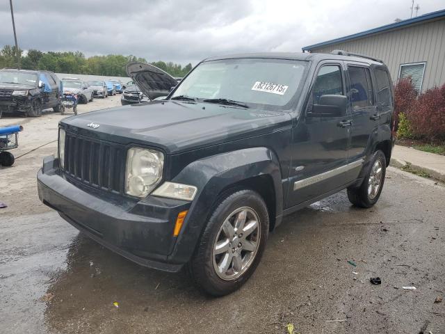 JEEP LIBERTY SP 2012 with VIN 1C4PJMAK5CW205091 - Photo from auction