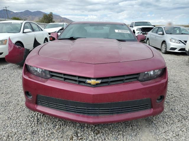 Photo 5 from auction – 2014 CHEVROLET CAMARO LT with VIN 2G1FB1E31E9317790