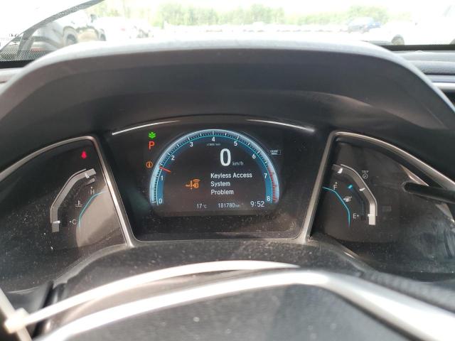 Photo 9 from auction – 2016 HONDA CIVIC EX with VIN 2HGFC2F76GH029530