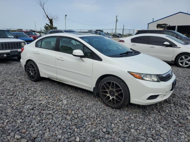 Photo 4 from auction – 2012 HONDA CIVIC EX with VIN 19XFB2F80CE004395