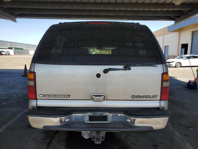 Photo 6 from auction – 2002 CHEVROLET SUBURBAN K with VIN 1GNFK16T82J116563