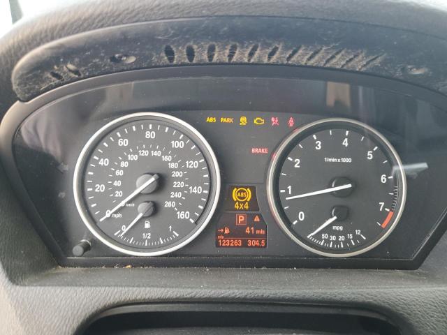 Photo 9 from auction – 2012 BMW X5 XDRIVE35I with VIN 5UXZV4C54CL748517
