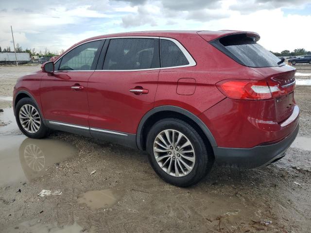 Photo 2 from auction – 2017 LINCOLN MKX SELECT with VIN 2LMPJ6KRXHBL11519