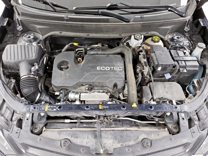 Photo 11 from auction – 2020 CHEVROLET EQUINOX LT with VIN 3GNAXJEV1LS734838