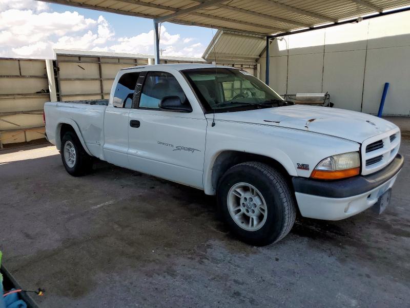 Photo 4 from auction – 2000 DODGE DAKOTA with VIN 1B7GL22X5YS553805
