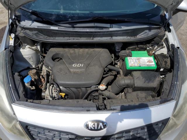 Photo 11 from auction – 2013 KIA RIO LX with VIN KNADM4A38D6273435