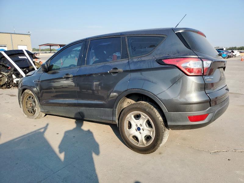Photo 2 from auction – 2018 FORD ESCAPE S with VIN 1FMCU0F77JUB42034