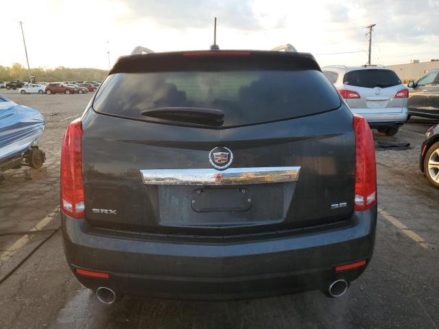 Photo 6 from auction – 2015 CADILLAC SRX LUXURY with VIN 3GYFNBE39FS545488