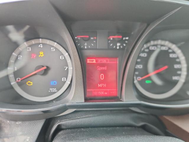 Photo 9 from auction – 2013 GMC TERRAIN SL with VIN 2GKFLXE32D6408286