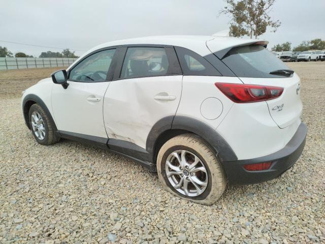 Photo 2 from auction – 2018 MAZDA CX-3 TOURI with VIN JM1DKFC78J0306176