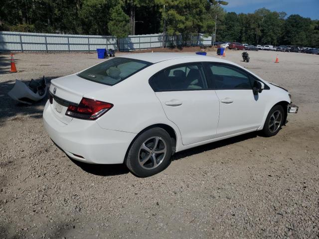 Photo 3 from auction – 2015 HONDA CIVIC SE with VIN 19XFB2F70FE028143