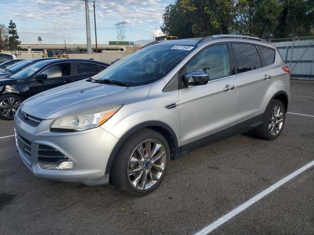 FORD ESCAPE SE 2014 with VIN 1FMCU0GX3EUD09297 - Photo from auction