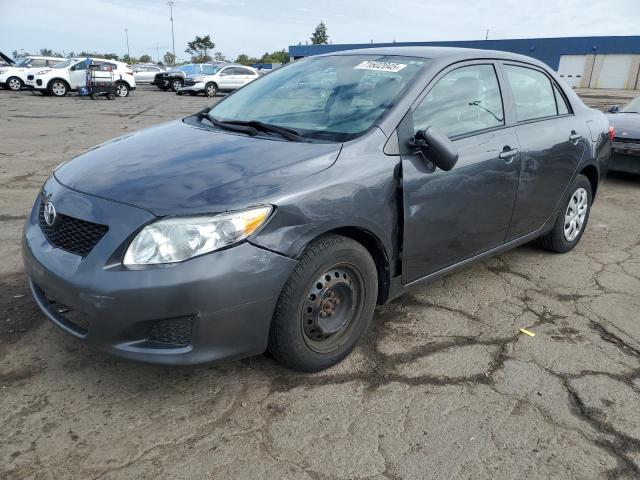 صورة رقم 1 من المزاد - 2010 TOYOTA COROLLA BA مع VIN 2T1BU4EE7AC486418