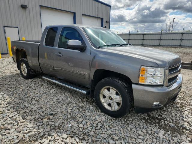 Photo 4 from auction – 2009 CHEVROLET SILVERADO with VIN 1GCEK39019Z156660