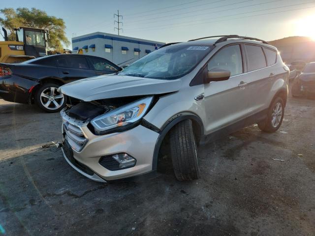 FORD ESCAPE SE 2017 with VIN 1FMCU9GD4HUA90347 - Photo from auction