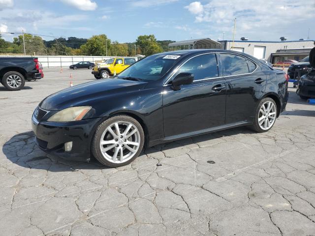 LEXUS IS 250 2007 with VIN JTHBK262272047244 - Photo from auction