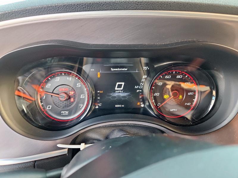 Photo 9 from auction – 2021 DODGE CHARGER SX with VIN 2C3CDXBG7MH534154
