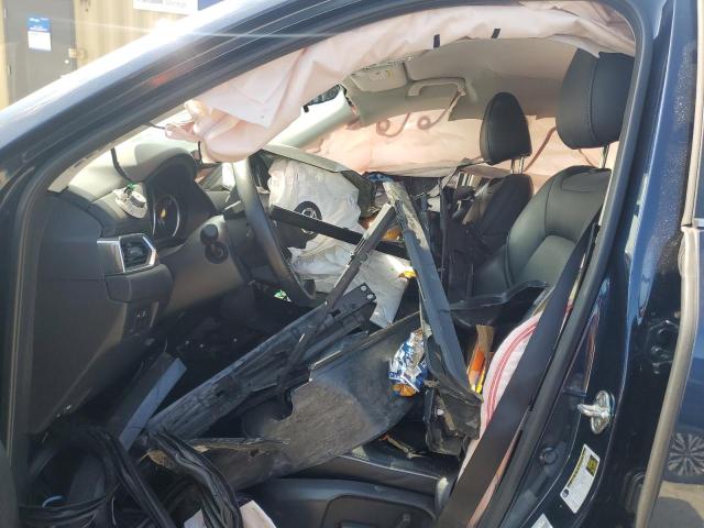 Photo 7 from auction – 2025 MAZDA CX-5 SELEC with VIN JM3KFBBLXS0569815