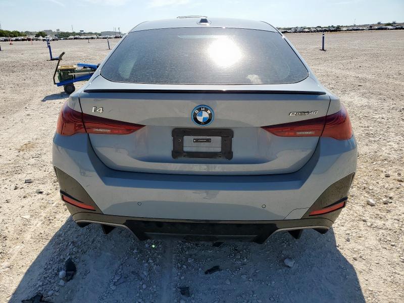 Photo 6 from auction – 2025 BMW I4 EDRIVE with VIN WBY23HD04SFU49785
