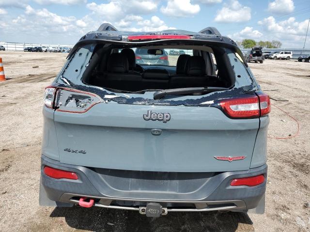 Photo 6 from auction – 2015 JEEP CHEROKEE T with VIN 1C4PJMBS0FW724231