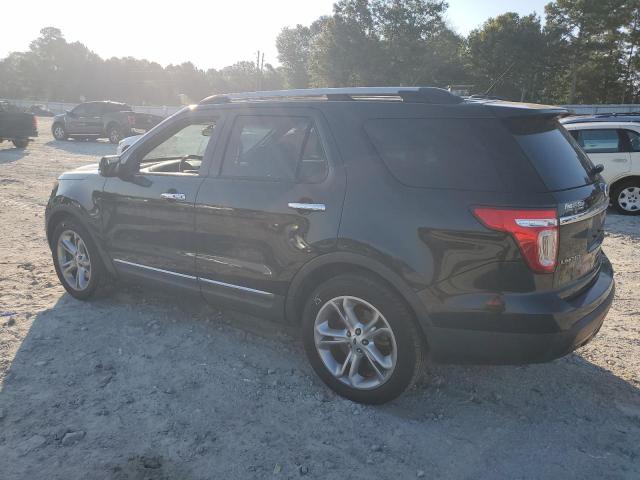 Photo 2 from auction – 2015 FORD EXPLORER LIMITED with VIN 1FM5K7F81FGC13797