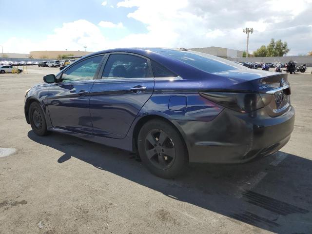 Photo 2 from auction – 2014 HYUNDAI SONATA GLS with VIN 5NPEB4AC8EH814052