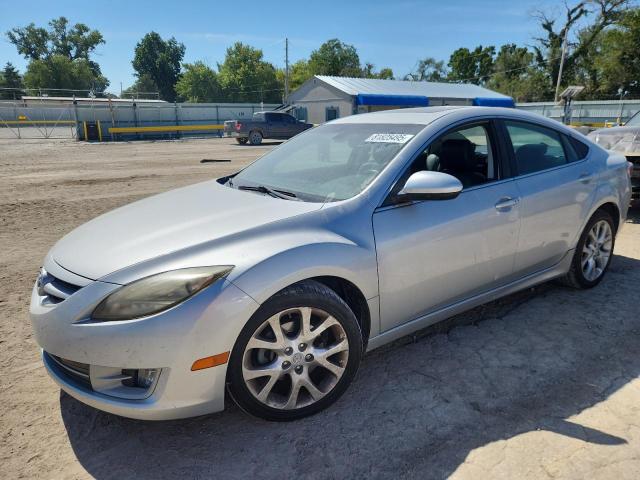 MAZDA 6 S 2010 with VIN 1YVHZ8CB9A5M03011 - Photo from auction