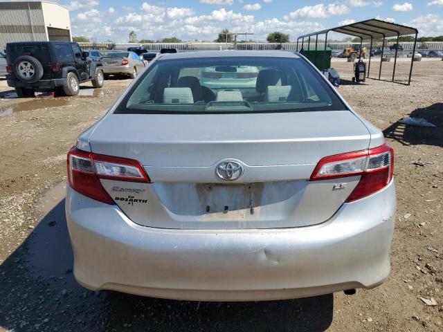 Photo 6 from auction – 2012 TOYOTA CAMRY BASE with VIN 4T4BF1FK2CR162720