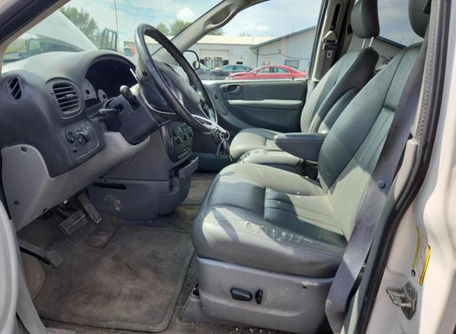 Photo 7 from auction – 2007 DODGE CARAVAN with VIN 2D4GP44L27R284367