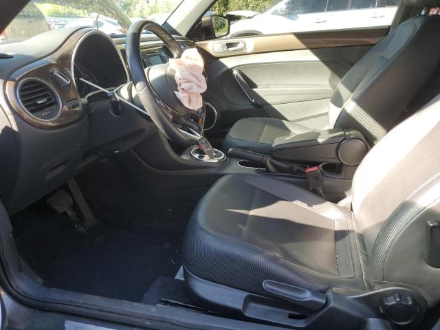 Photo 7 from auction – 2012 VOLKSWAGEN BEETLE with VIN 3VWJP7AT2CM642218