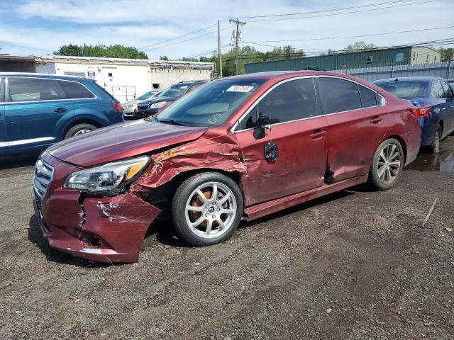 SUBARU LEGACY 2.5 2016 with VIN 4S3BNAN60G3057451 - Photo from auction