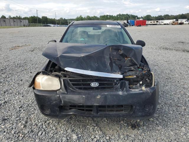 Photo 5 from auction – 2007 KIA SPECTRA EX with VIN KNAFE121775462055