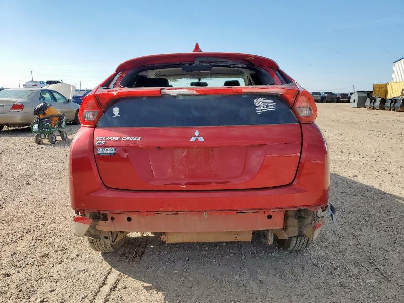 Photo 6 from auction – 2020 MITSUBISHI ECLIPSE CR with VIN JA4AS3AA5LZ022772