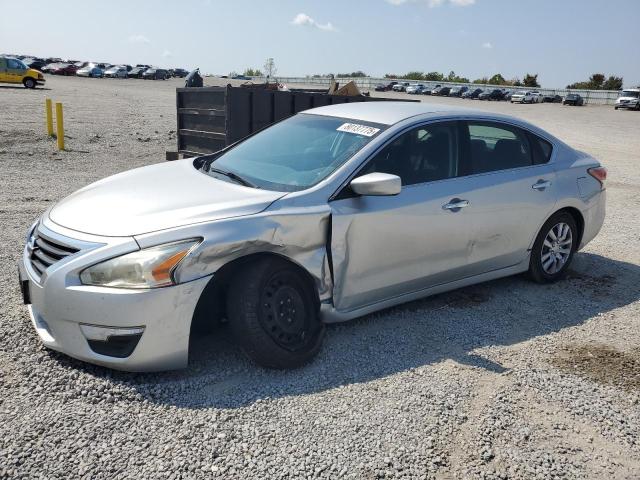 NISSAN ALTIMA 2.5 2015 with VIN 1N4AL3AP1FC460225 - Photo from auction