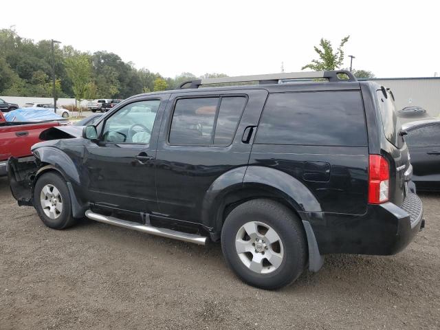 Photo 2 from auction – 2012 NISSAN PATHFINDER with VIN 5N1AR1NB9CC635761