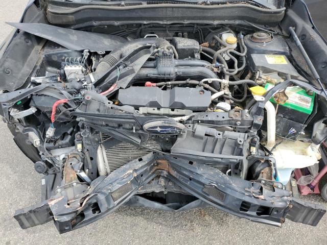 Photo 12 from auction – 2015 SUBARU FORESTER 2 with VIN JF2SJABC6FH511243
