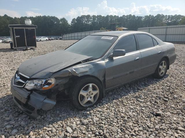 ACURA 3.2TL 2002 with VIN 19UUA566X2A019189 - Photo from auction