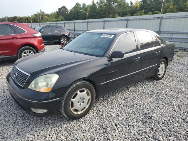 LEXUS LS 430 2002 with VIN JTHBN30F520073950 - Photo from auction
